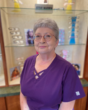 Diana Prewitt - Optical Lab and Dispensary