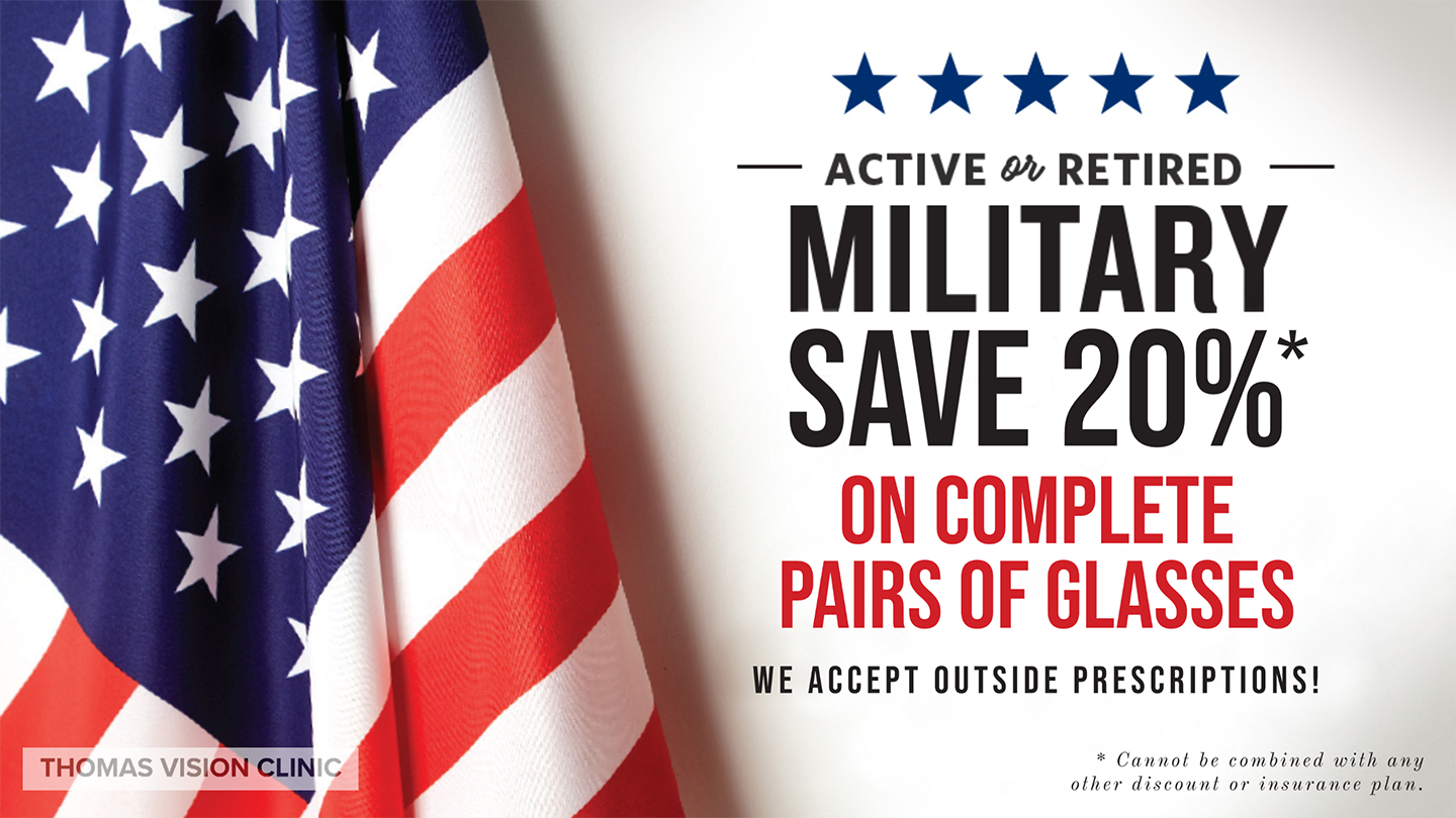 military discount3 1